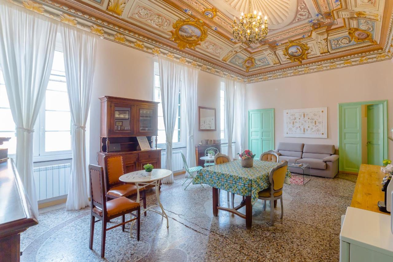 B&B Bernini Финале Лигуре Екстериор снимка